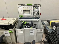 Festool ts 55 rebq invalcirkelzaag - afbeelding 1 van  5