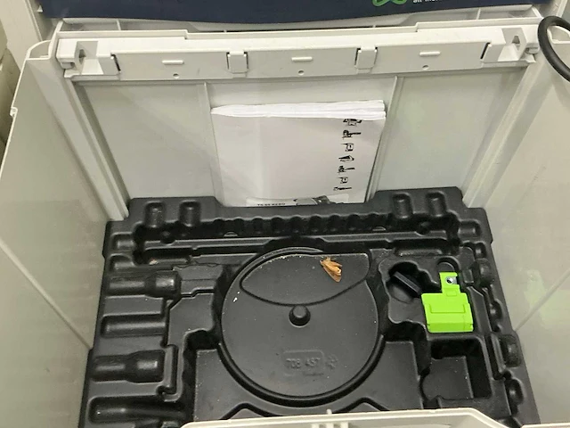 Festool ts 55 rebq invalcirkelzaag - afbeelding 5 van  5