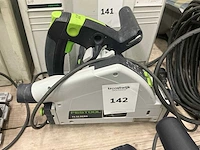 Festool ts 55 rebq invalcirkelzaag - afbeelding 1 van  4