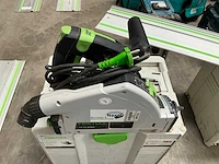 Festool ts 55 rebq invalzaag - afbeelding 2 van  4