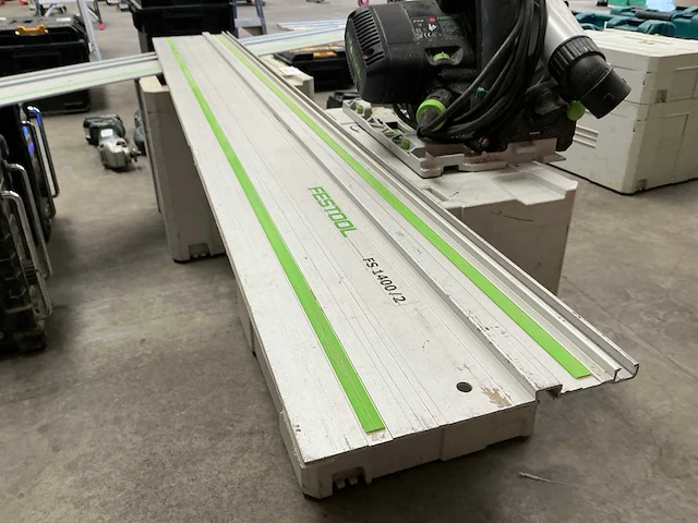 Festool ts 55 rebq invalzaag - afbeelding 4 van  4