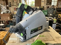 Festool ts 55 rq invalzaag - afbeelding 1 van  7
