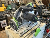 Festool ts 55 rq invalzaag - afbeelding 2 van  7