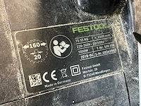 Festool ts 55 rq invalzaag - afbeelding 4 van  7