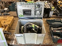 Festool ts 55 rq invalzaag - afbeelding 5 van  7