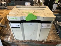 Festool ts 55 rq invalzaag - afbeelding 6 van  7