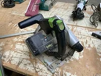 Festool ts55rebq invalzaag - afbeelding 3 van  5
