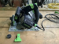 Festool ts55rebq invalzaag - afbeelding 2 van  3