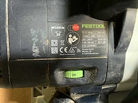 Festool ts55rebq invalzaag - afbeelding 3 van  3