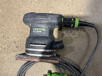 Festool vlakschuurmachine - afbeelding 2 van  4