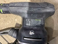 Festool vlakschuurmachine - afbeelding 4 van  4