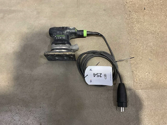 Festool vlakschuurmachine - afbeelding 1 van  3