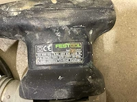 Festool vlakschuurmachine - afbeelding 3 van  3