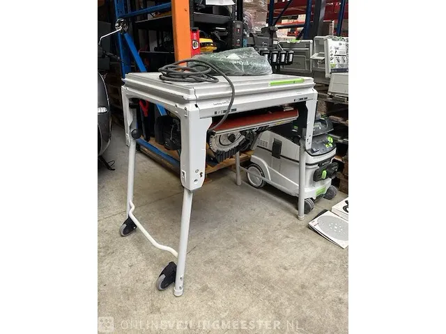 Festool zaagtafel sawstop tks 80 ebs - afbeelding 1 van  10