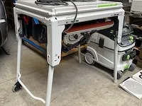 Festool zaagtafel sawstop tks 80 ebs