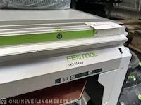 Festool zaagtafel sawstop tks 80 ebs - afbeelding 3 van  10