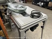Festool zaagtafel sawstop tks 80 ebs - afbeelding 8 van  10