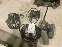 Festool/aeg - handschuurmachine - afbeelding 1 van  4