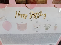 Festpakket happy birtday - afbeelding 3 van  5