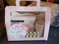 Festpakket happy birtday - afbeelding 1 van  5