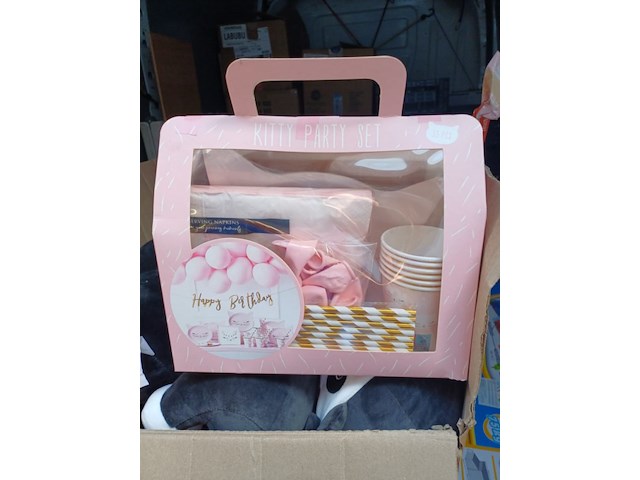 Festpakket happy birtday - afbeelding 4 van  5