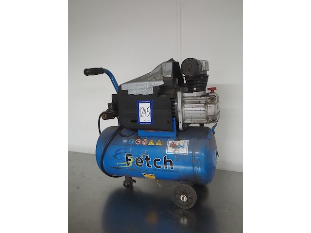 Fetch - afbeelding 1 van  6