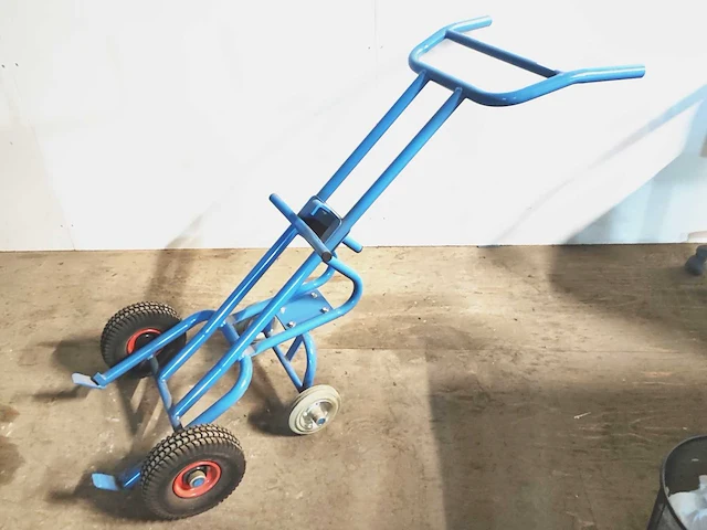 Fetra - 306l - steekwagen - afbeelding 3 van  4