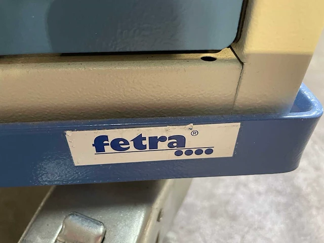Fetra - fetra werkplaatswagen - afbeelding 8 van  8