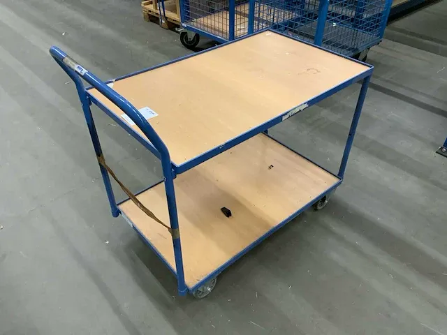 Fetra 2742 magazijnwagen - afbeelding 2 van  3