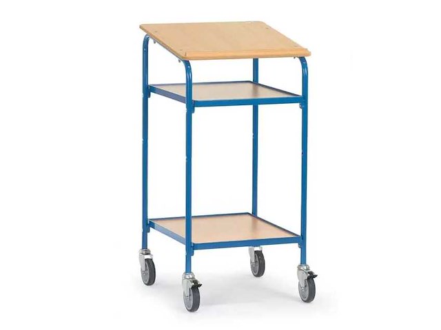 Fetra 5834 mobiele lessenaar - afbeelding 2 van  4