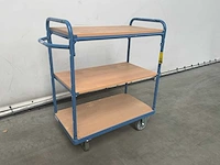 Fetra 8100 etagewagen - afbeelding 1 van  6