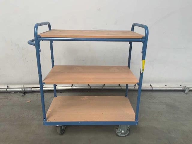 Fetra 8100 etagewagen - afbeelding 2 van  6