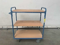 Fetra 8100 etagewagen - afbeelding 2 van  6