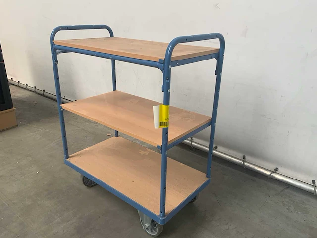Fetra 8100 etagewagen - afbeelding 3 van  6