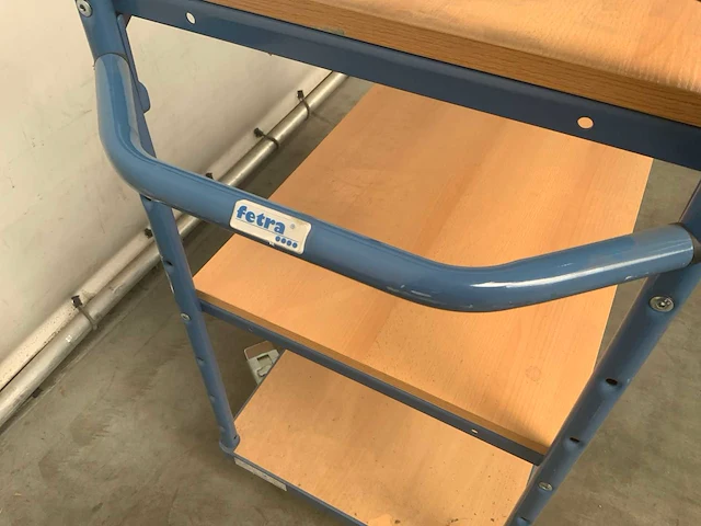 Fetra 8100 etagewagen - afbeelding 4 van  6