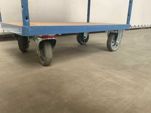 Fetra 8100 etagewagen - afbeelding 6 van  6