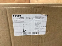 Fetra b1125l steekwagen 320x250mm - afbeelding 3 van  3