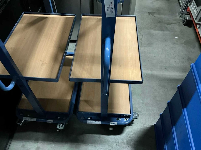 Fetra bijzetwagen - afbeelding 2 van  3