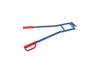 Fetra draagbeugel voor transportwagen 11030/11040 - afbeelding 1 van  4