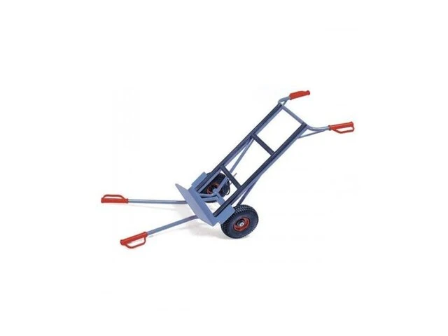 Fetra draagbeugel voor transportwagen 11030/11040 - afbeelding 2 van  4