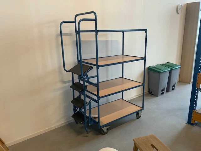 Fetra etagewagen - afbeelding 2 van  4