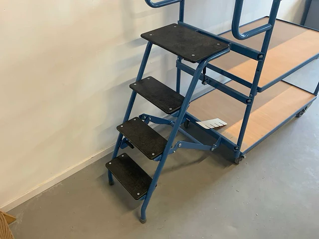 Fetra etagewagen - afbeelding 3 van  4