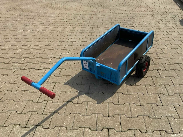 Fetra handwagen - afbeelding 1 van  5