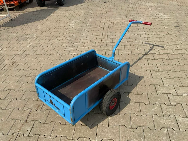 Fetra handwagen - afbeelding 3 van  5