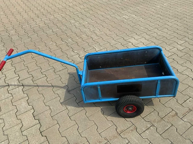 Fetra handwagen - afbeelding 4 van  5