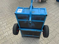 Fetra handwagen - afbeelding 5 van  5