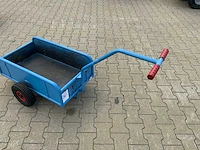 Fetra handwagen - afbeelding 2 van  6