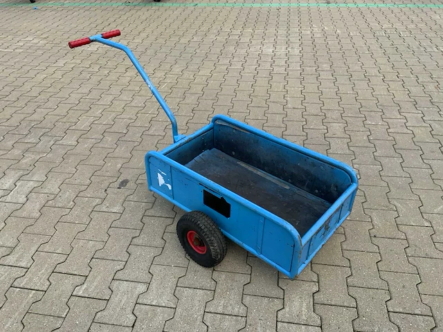 Fetra handwagen - afbeelding 4 van  6