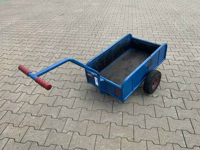 Fetra handwagen - afbeelding 1 van  6