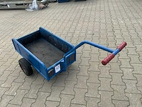 Fetra handwagen - afbeelding 2 van  6